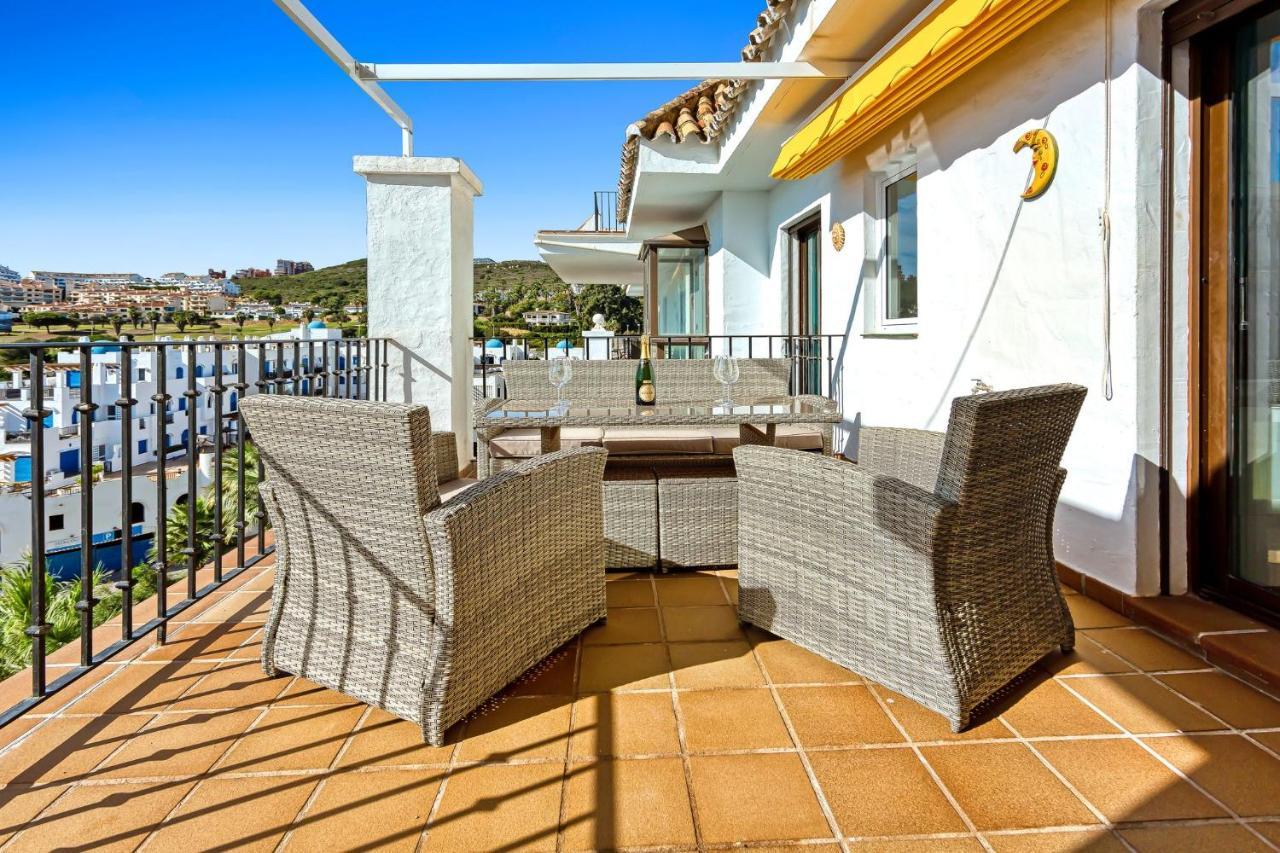 Appartamento Casabella Marina Duquesa Manilva Esterno foto