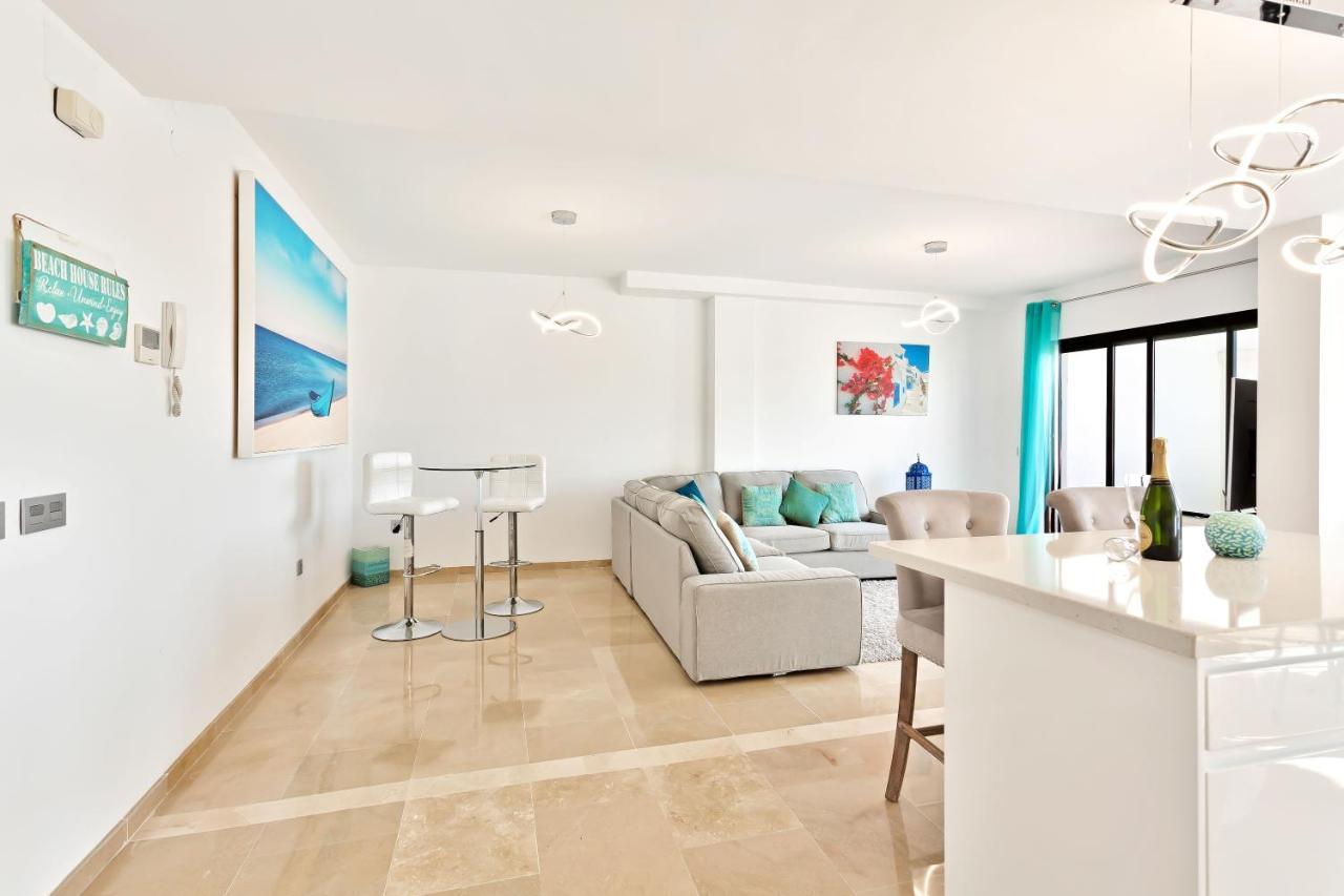 Appartamento Casabella Marina Duquesa Manilva Esterno foto