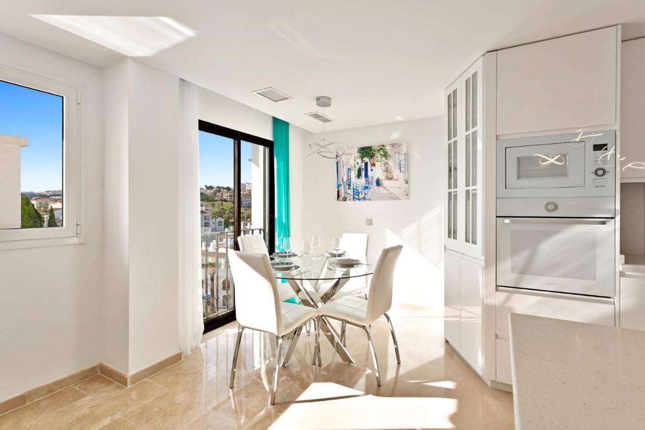 Appartamento Casabella Marina Duquesa Manilva Esterno foto