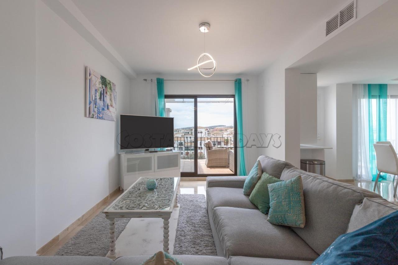 Appartamento Casabella Marina Duquesa Manilva Esterno foto